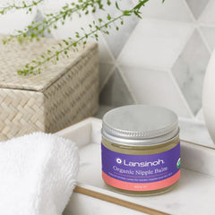 Lansinoh Organik Göğüs Ucu Balmı 60ml