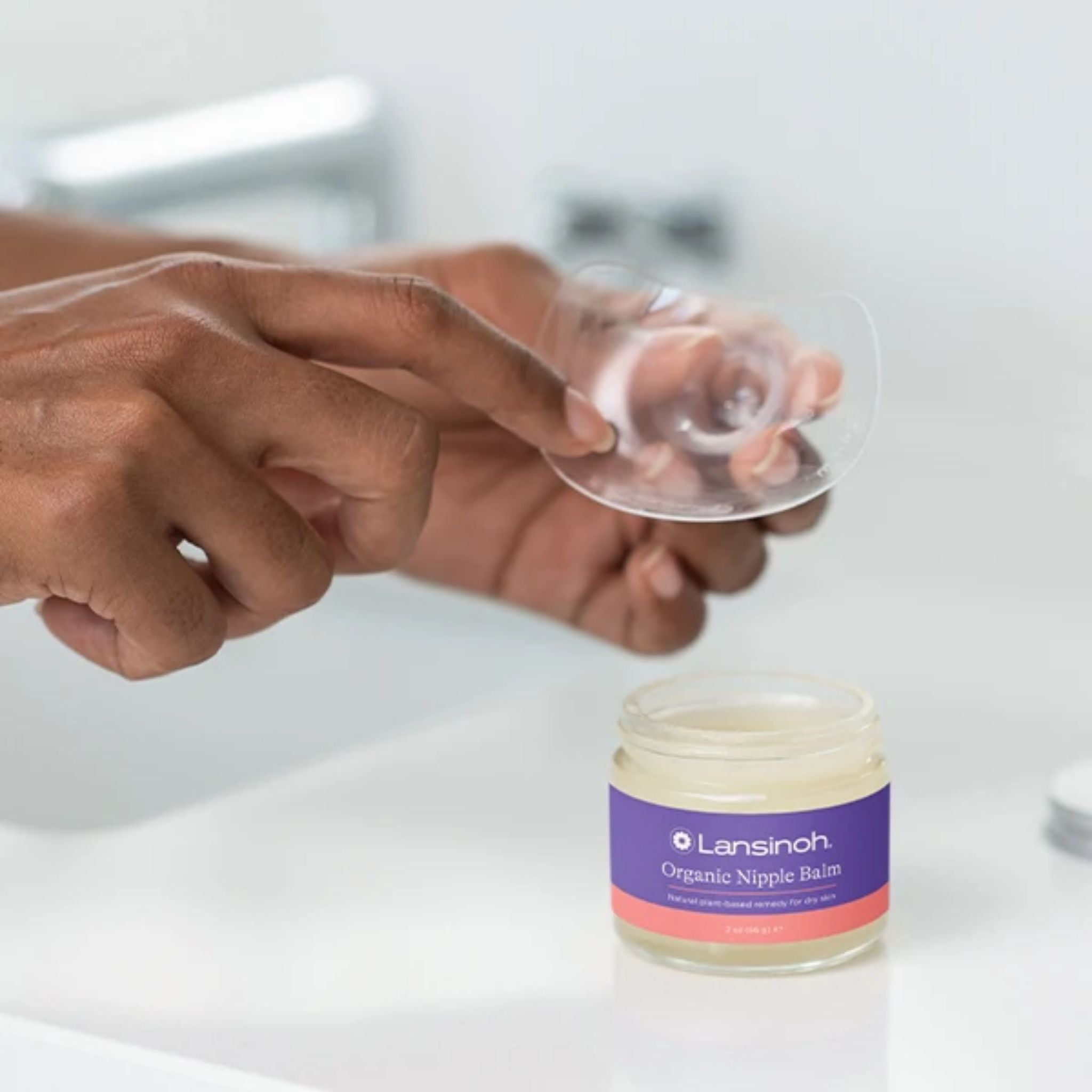 Lansinoh Organik Göğüs Ucu Balmı 60ml