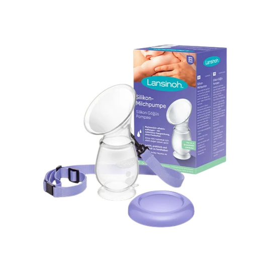 Lansinoh Silikon Göğüs Pompası