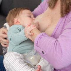 Lansinoh Silikon Göğüs Pompası