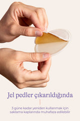 Lansinoh Soothies Soğutucu Jel Pedleri