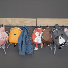 Lassig About Friends Sırt Çantası Chinchilla