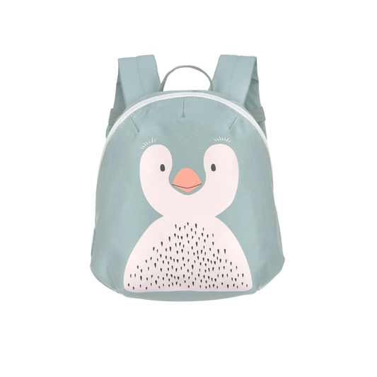 Lassig About Friends Sırt Çantası Penguin Light Blue