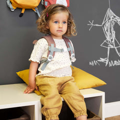 Lassig About Friends Sırt Çantası Fox