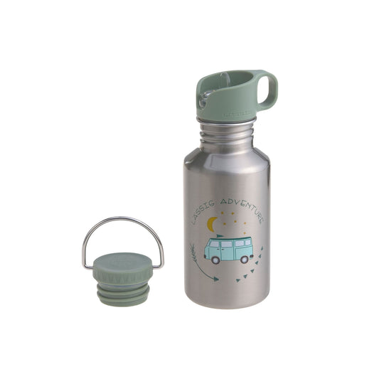 Lassig Adventure Çelik Matara Bus 500ml