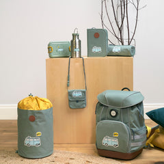 Lassig Adventure Çelik Matara Bus 500ml