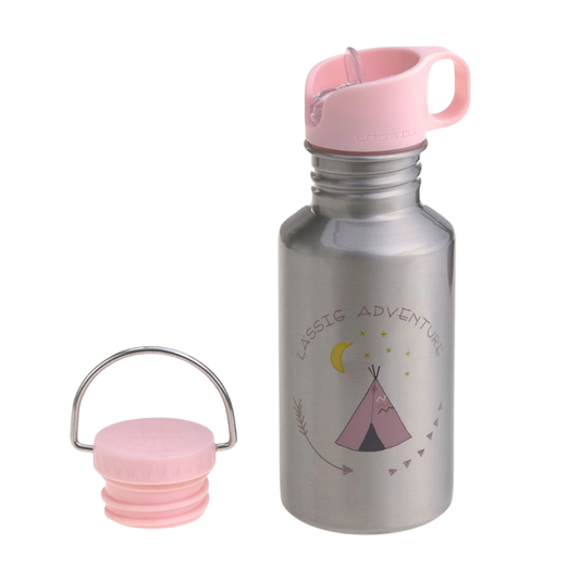 Lassig Adventure Çelik Matara Tipi 500ml