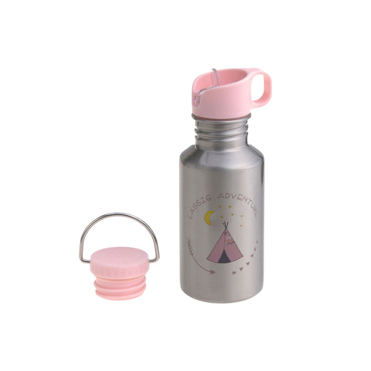 Lassig Adventure Çelik Matara Tipi 500ml