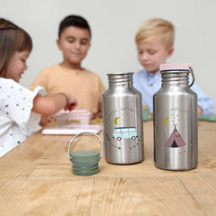 Lassig Adventure Çelik Matara Tipi 500ml