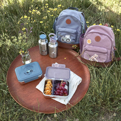 Lassig Adventure Çelik Matara Tractor 500ml