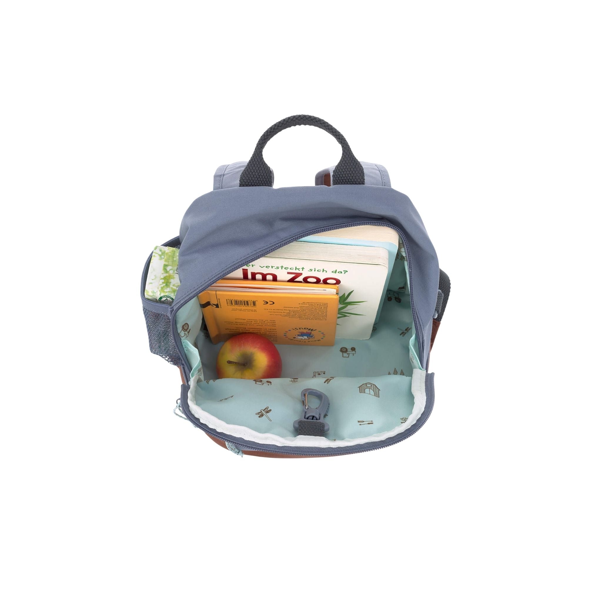 Lassig Adventure Mini Sırt Çantası Tractor