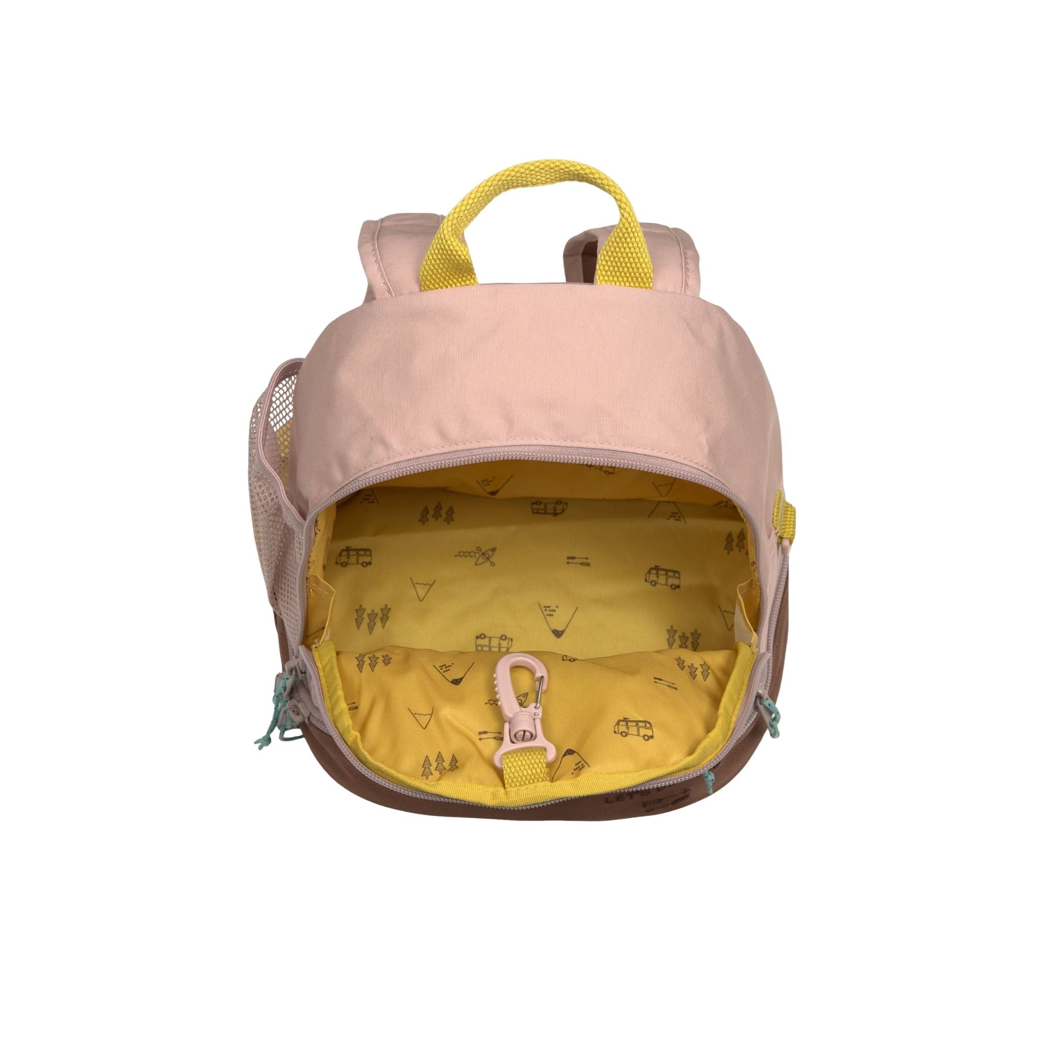 Lassig Adventure Mini Sırt Çantası Tipi