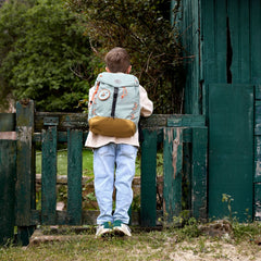 Lassig Nature Sırt Çantası Light Blue