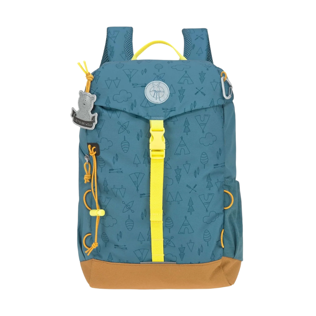 Lassig Adventure Sırt Çantası Blue