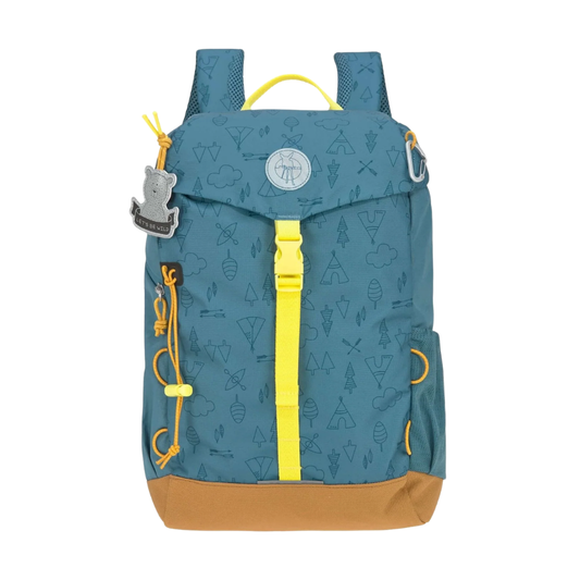 Lassig Adventure Sırt Çantası Blue