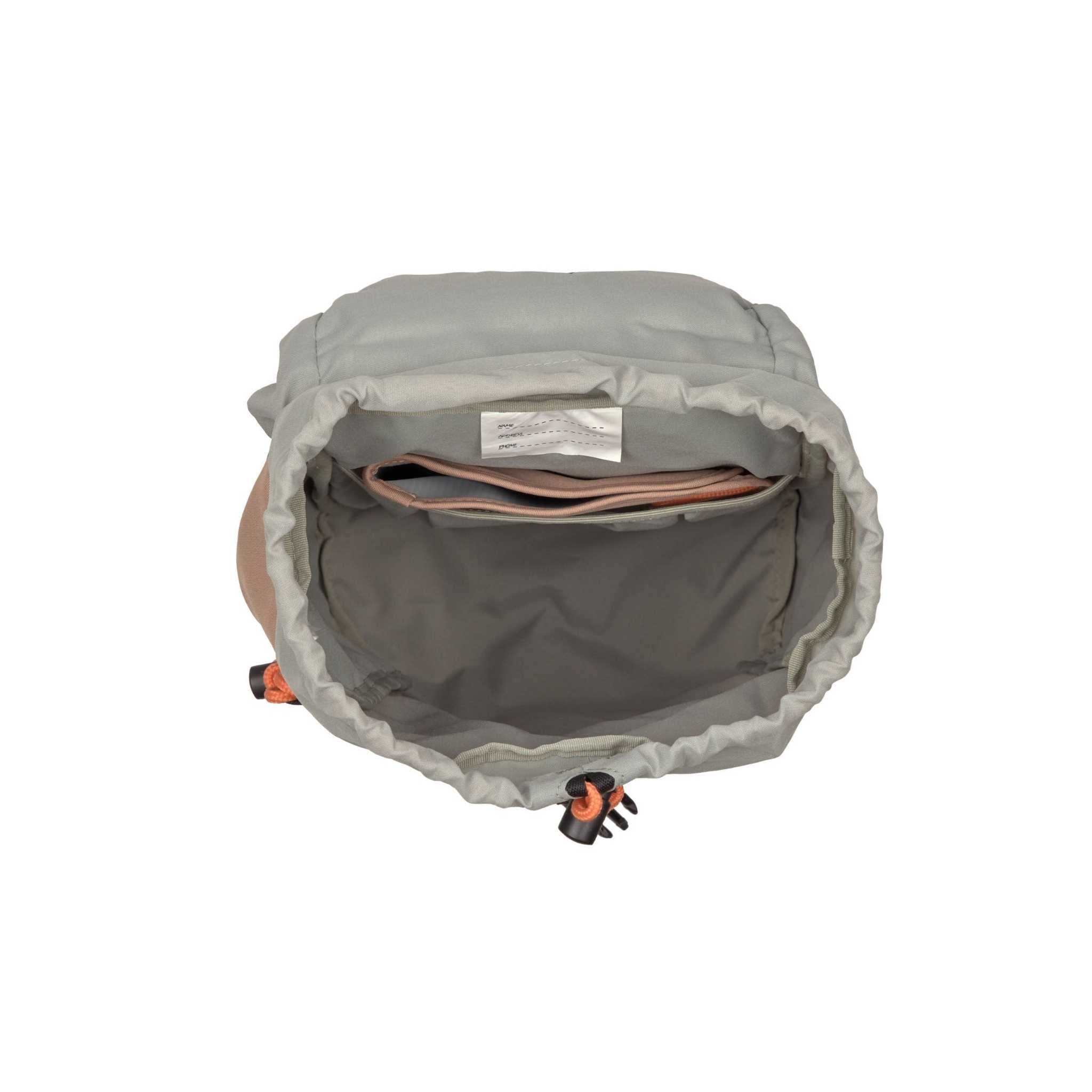 Lassig Adventure Sırt Çantası Hazelnut