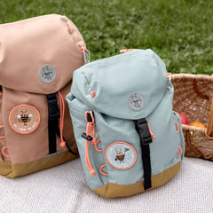 Lassig Nature Sırt Çantası Hazelnut