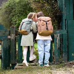 Lassig Nature Sırt Çantası Hazelnut