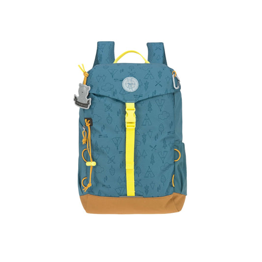 Lassig Adventure Sırt Çantası Blue