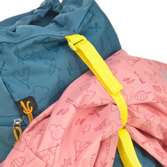 Lassig Adventure Sırt Çantası Blue