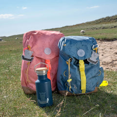 Lassig Adventure Sırt Çantası Blue