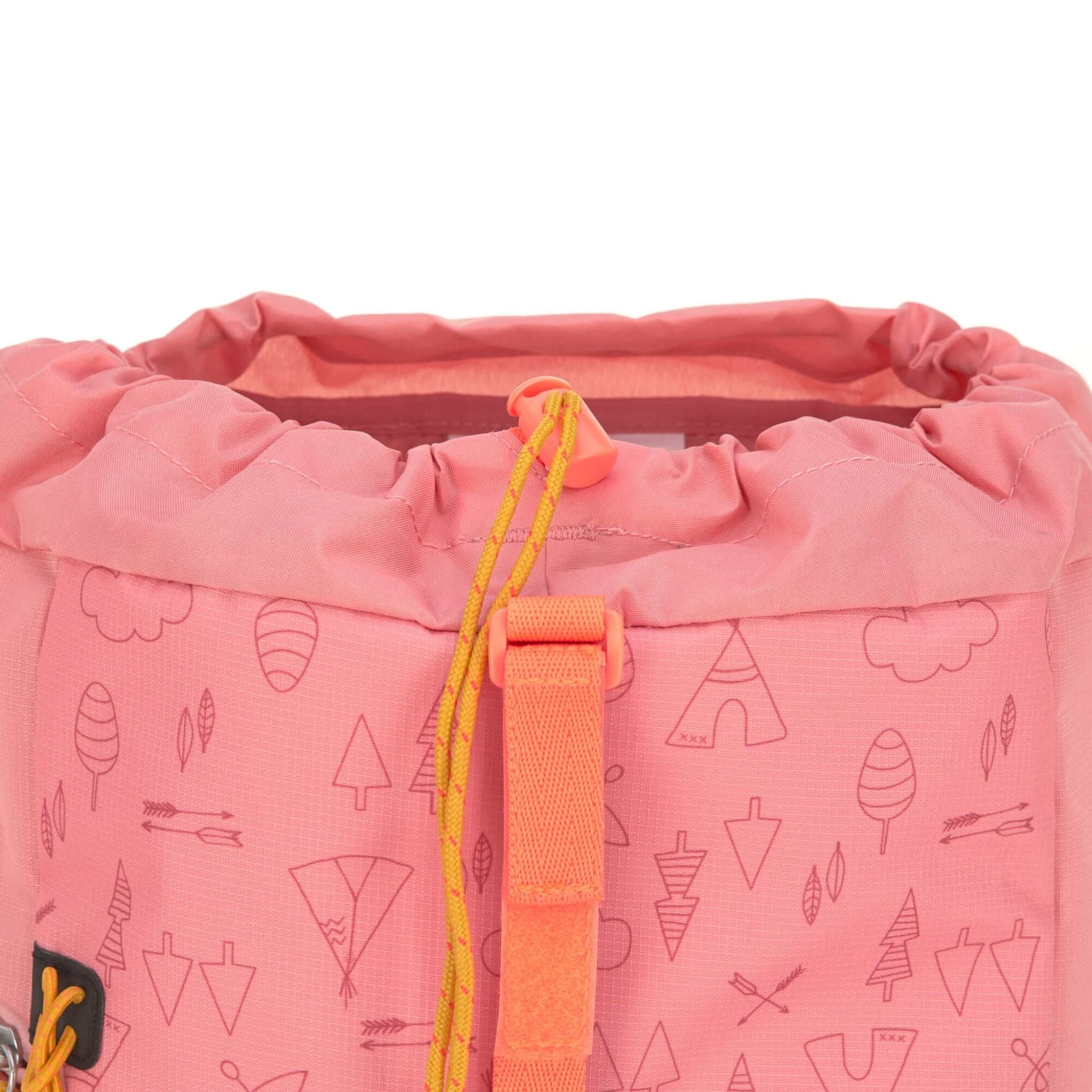 Lassig Adventure Sırt Çantası Pink