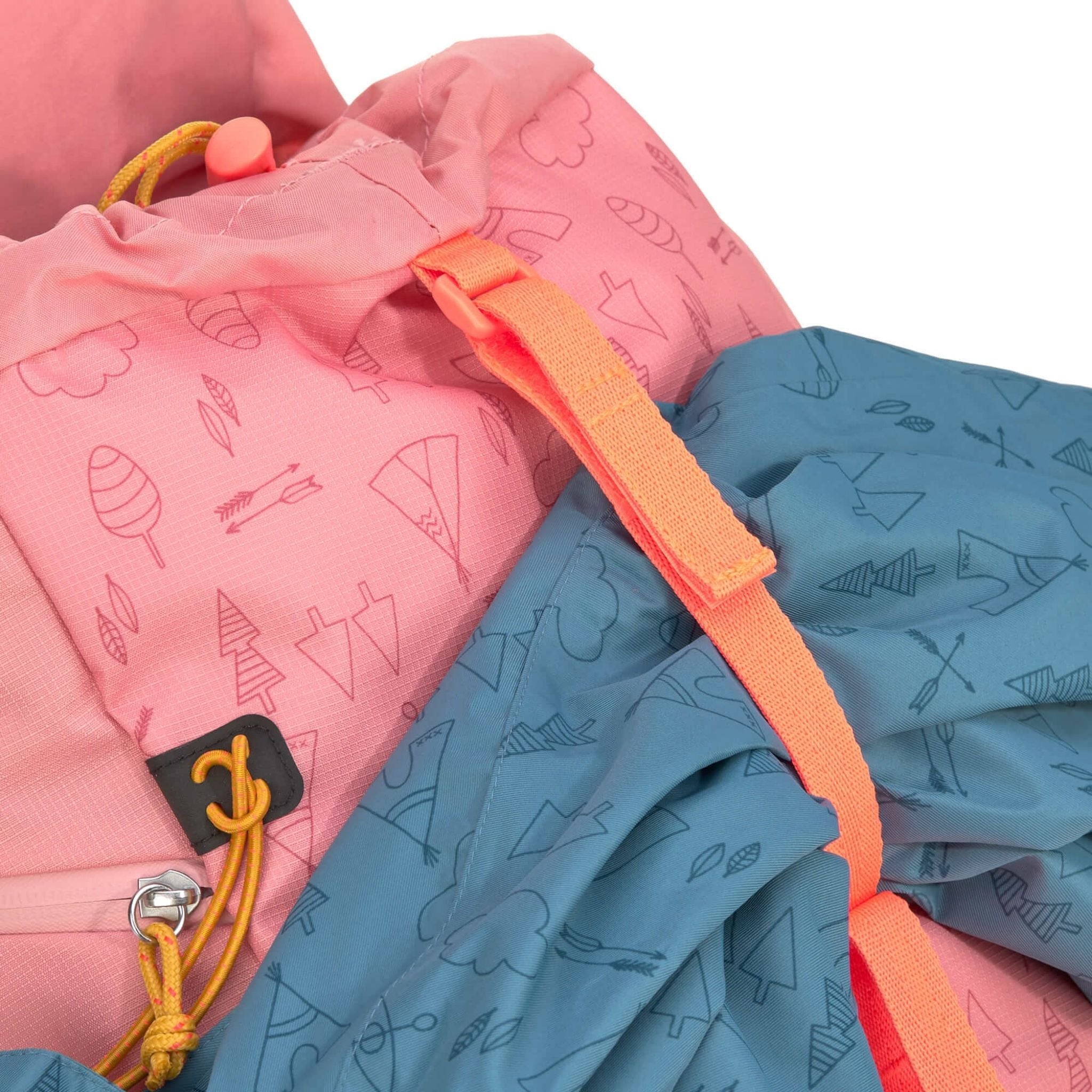 Lassig Adventure Sırt Çantası Pink