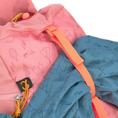 Lassig Adventure Sırt Çantası Pink