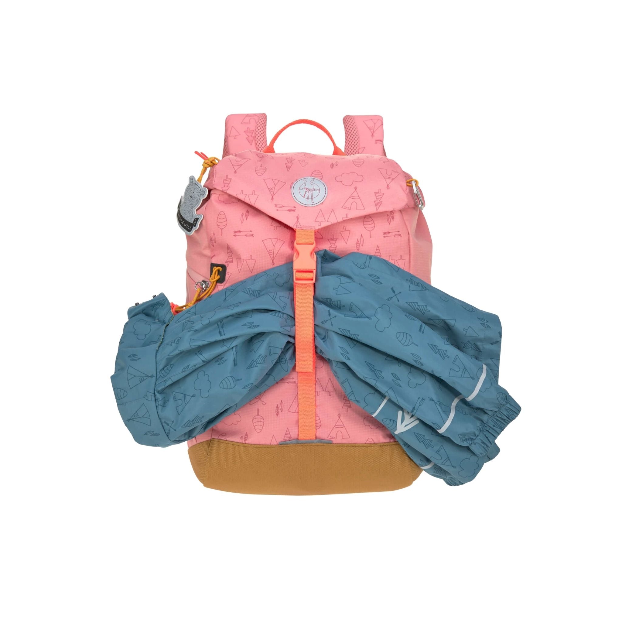 Lassig Adventure Sırt Çantası Pink