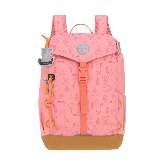 Lassig Adventure Sırt Çantası Pink