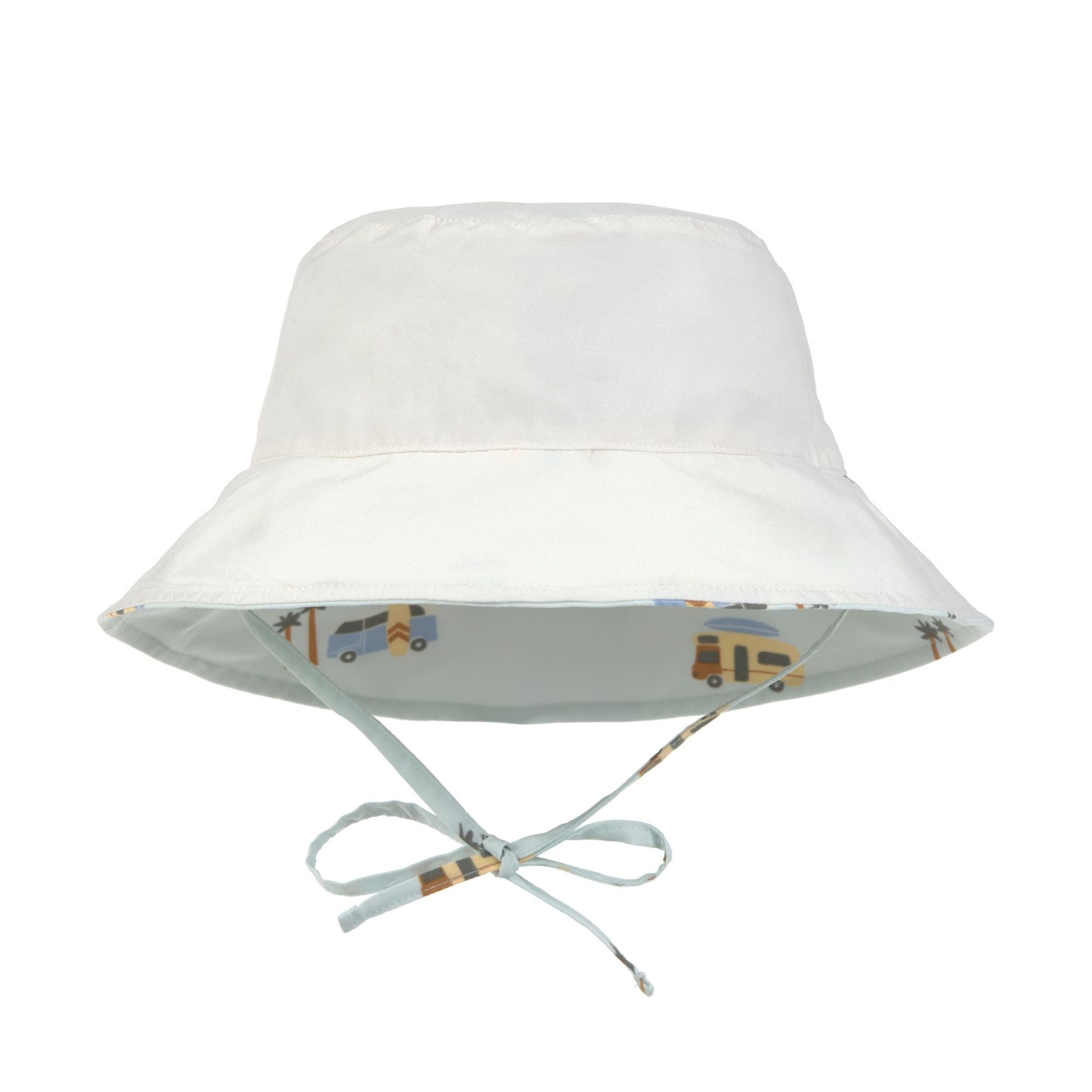 Lassig Bucket Hat Camper UV Korumalı Şapka Sea Foam