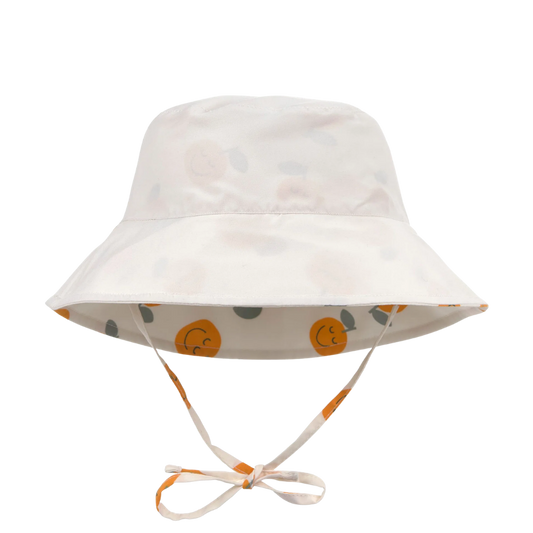 Lassig Bucket Hat UV Korumalı Şapka Orange Sea Salt