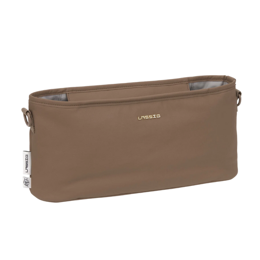 Lassig Buggy Bebek Arabası Organizer Çanta Hazelnut