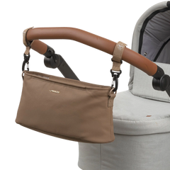 Lassig Buggy Bebek Arabası Organizer Çanta Hazelnut