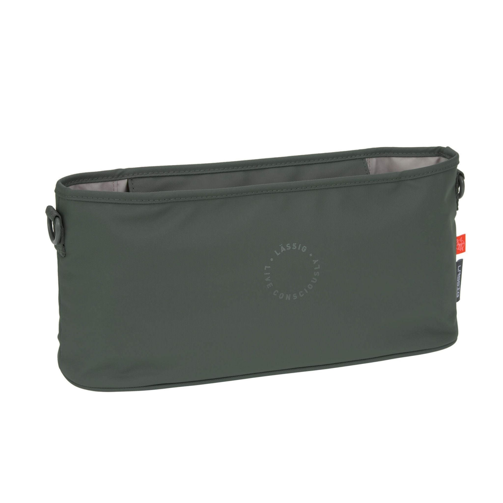 Lassig Buggy Bebek Arabası Organizer Çanta Koyu Yeşil