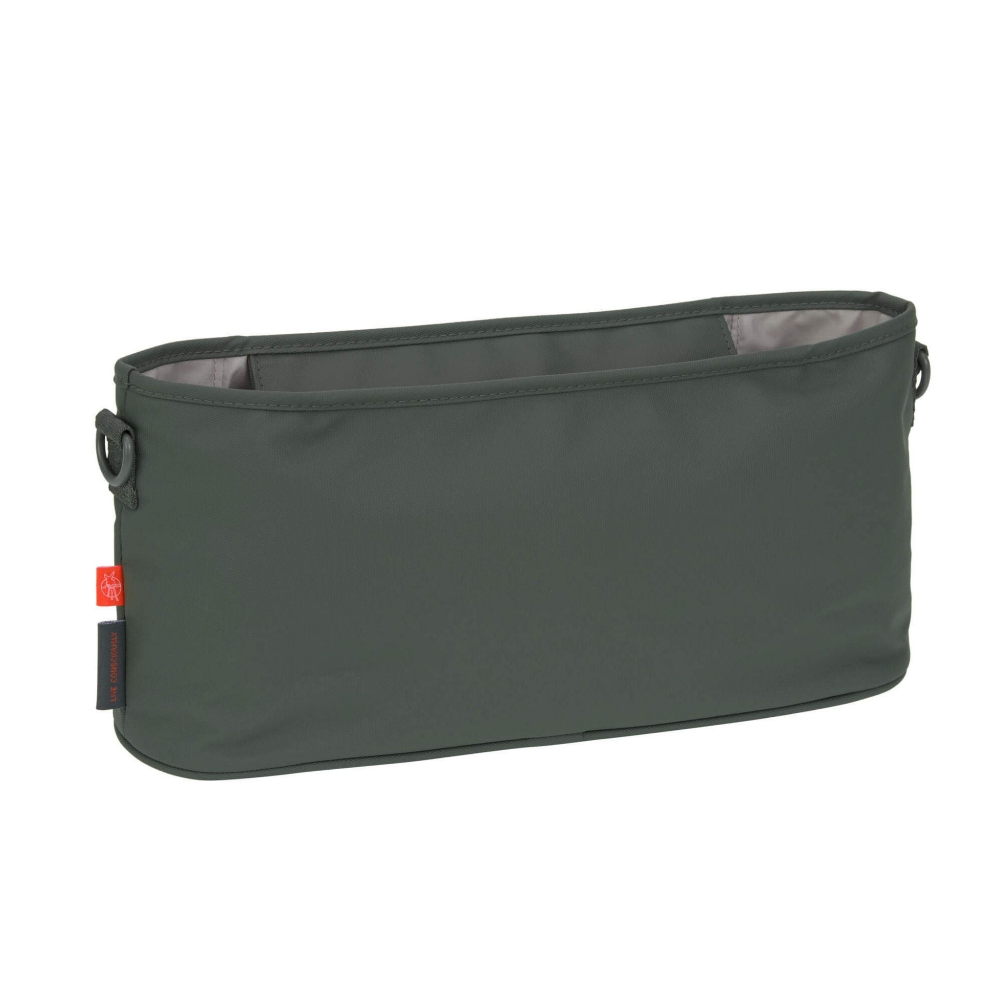 Lassig Buggy Bebek Arabası Organizer Çanta Koyu Yeşil 1