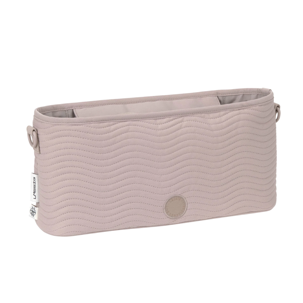 Lassig Buggy Bebek Arabası Organizer Çanta Mushroom