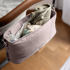 Lassig Buggy Bebek Arabası Organizer Çanta Mushroom