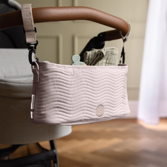 Lassig Buggy Bebek Arabası Organizer Çanta Mushroom