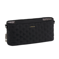 Lassig Buggy Bebek Arabası Organizer Çanta Quilted Black