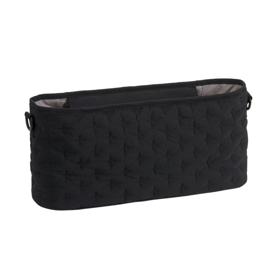 Lassig Buggy Bebek Arabası Organizer Çanta Quilted Black