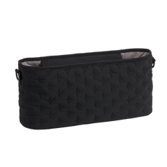 Lassig Buggy Bebek Arabası Organizer Çanta Quilted Black