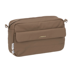 Lassig Buggy Bebek Bakım Organizer Çanta Hazelnut