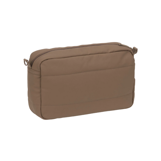 Lassig Buggy Bebek Bakım Organizer Çanta Hazelnut