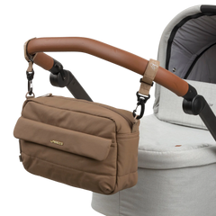 Lassig Buggy Bebek Bakım Organizer Çanta Hazelnut