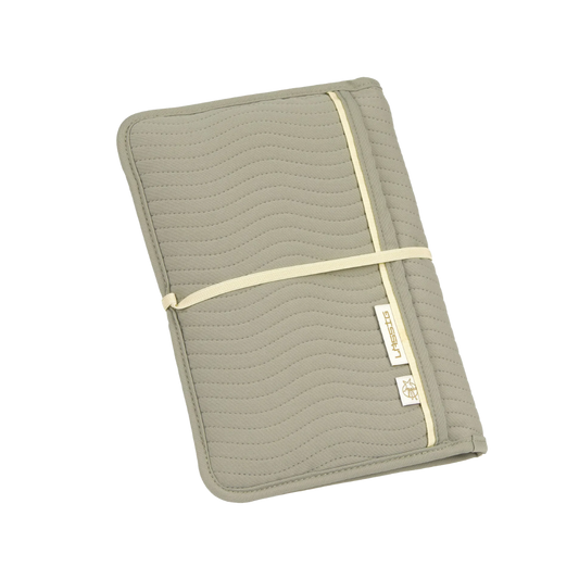 Lassig Changing Pouch Bebek Alt Değiştirme Organizer Mint