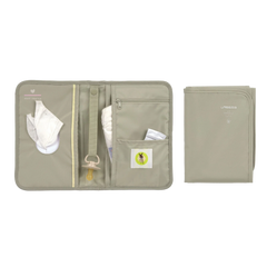 Lassig Changing Pouch Bebek Alt Değiştirme Organizer Mint