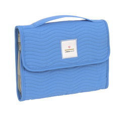 Lassig Changing Pouch Bebek Alt Değiştirme Organizer XL Blue
