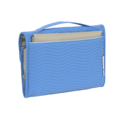Lassig Changing Pouch Bebek Alt Değiştirme Organizer XL Blue