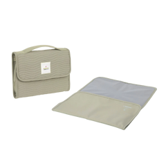 Lassig Changing Pouch Bebek Alt Değiştirme Organizer XL Mint